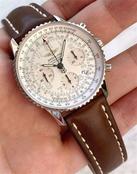 breitling chronometre navitimer a23322 subdial 24|breitling a23322 chronograph.